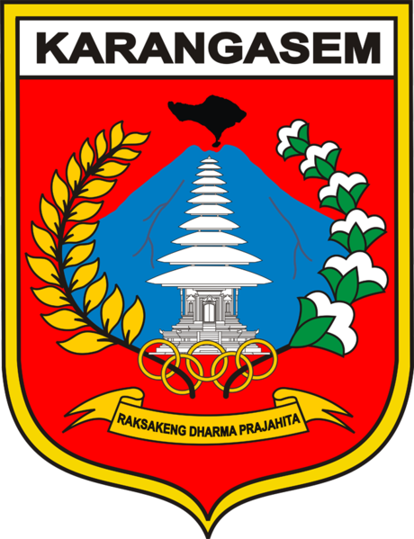 Karangasem Logo